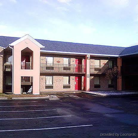 Economy Inn Express Rock Hill Bagian luar foto