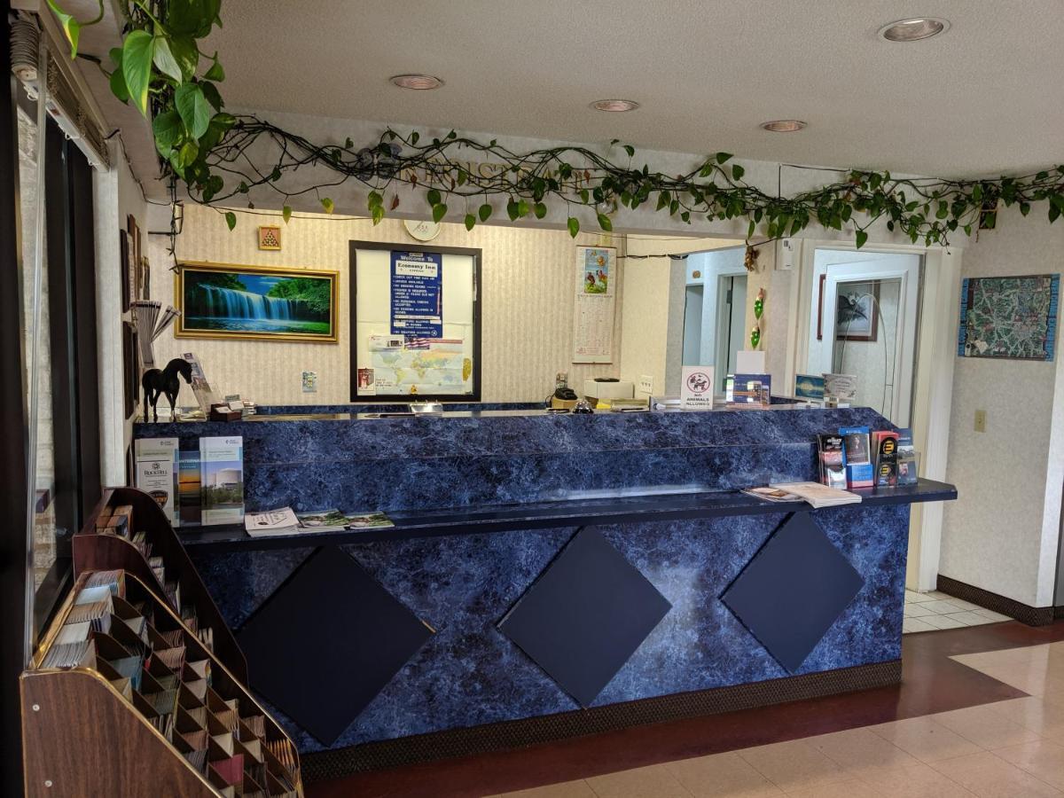 Economy Inn Express Rock Hill Bagian luar foto